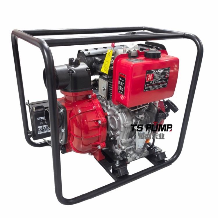 Portable Hand-carried Diesel Pump suppliers