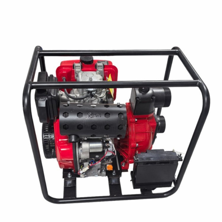 Portable Hand-carried Diesel Pump high quality